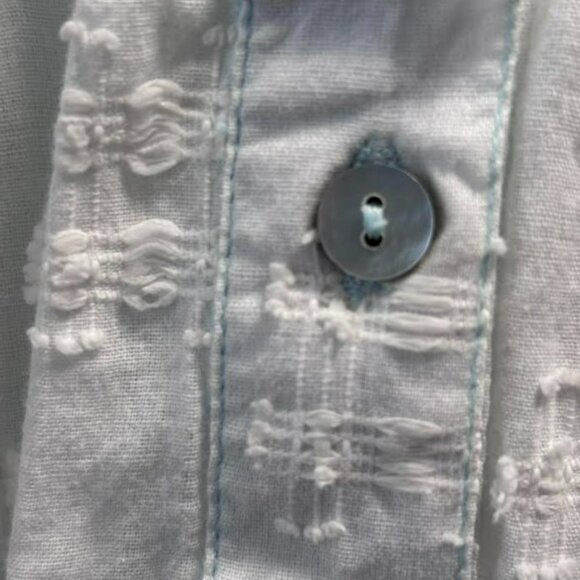 Sail to Sable Long Sleeve Embroidered Dress - Picture 4 of 7